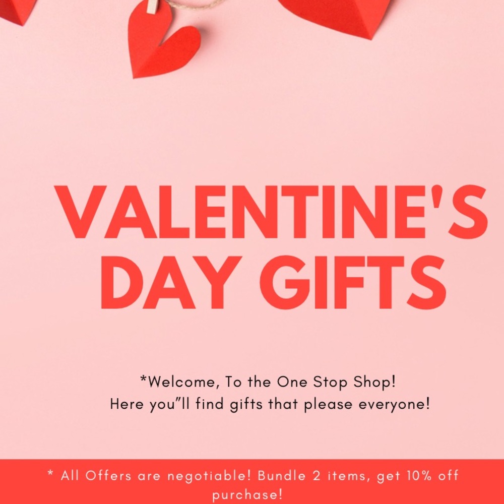 Shop Valentines Day Sale, Early Bird!